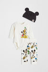 3-piece Disney Jersey Set - BORN TO BE