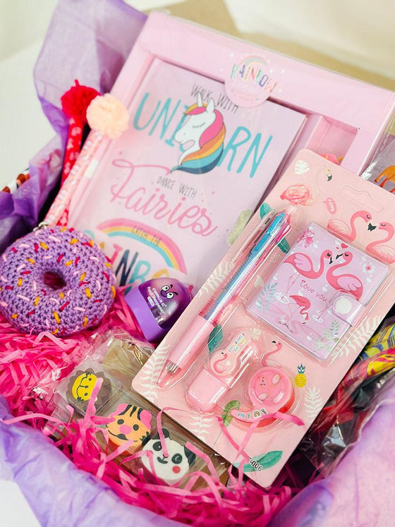 Dance with the Unicorns- Gift box - BORN TO BE