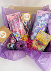 Unicorn bliss- Purple gift box - BORN TO BE