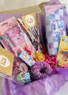 Unicorn bliss- Purple gift box - BORN TO BE