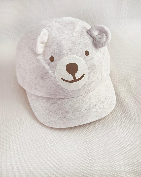 Bear Cap by H&M - BORN TO BE